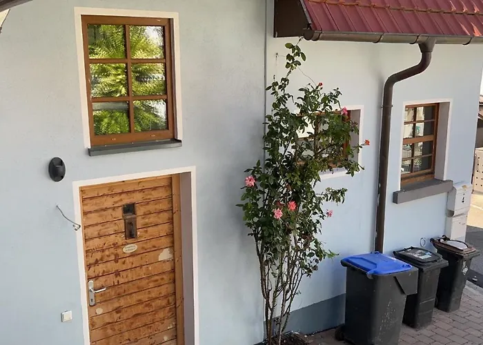 Ferienwohnung Im Bueckle