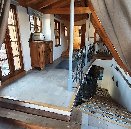 Ferienwohnung Im Bueckle