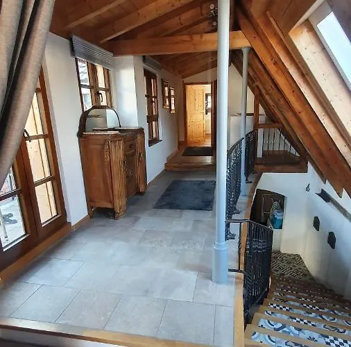 Ferienwohnung Im Bueckle