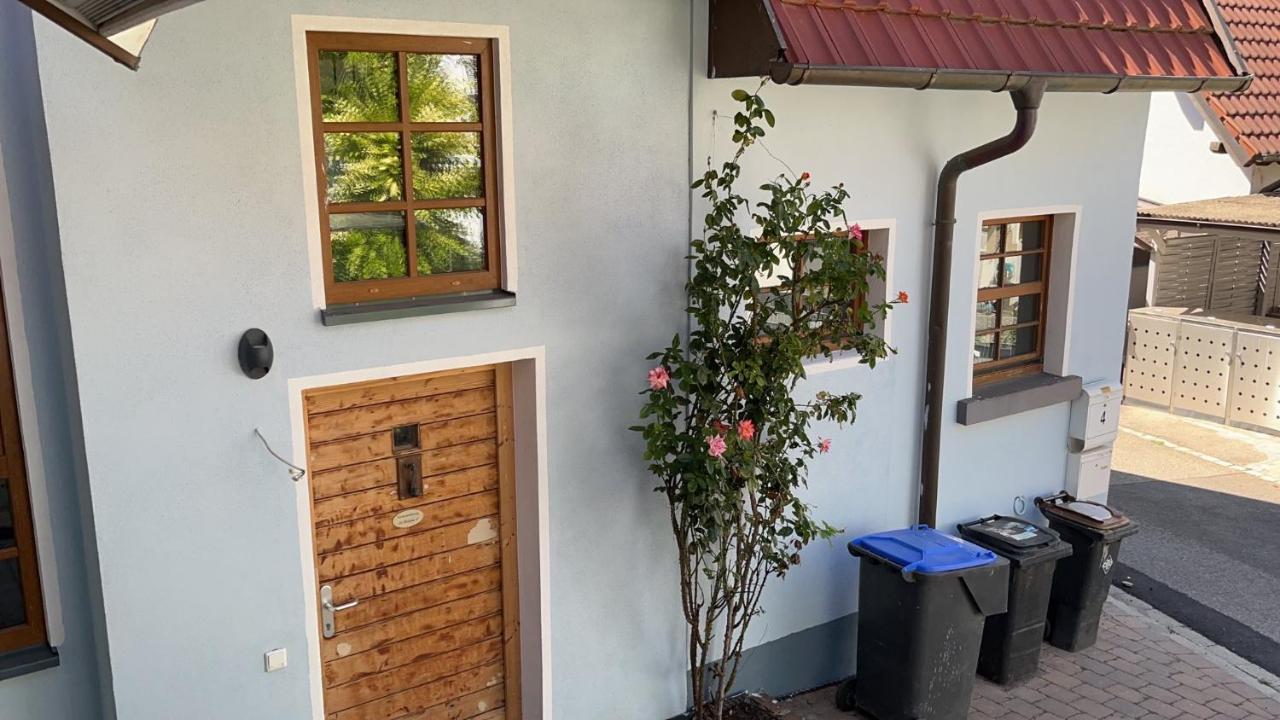 Apartment Im Bueckle
